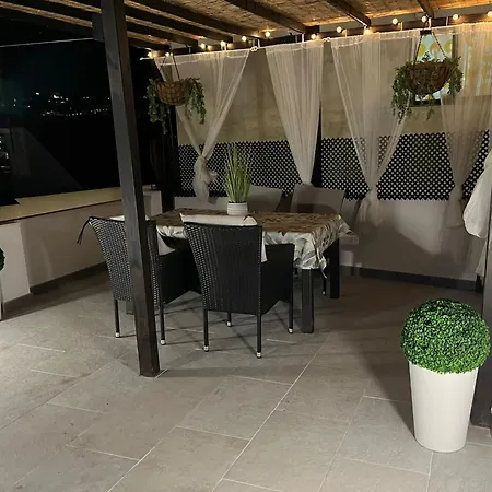 Sunny Holiday Terrace * Альмуньекар