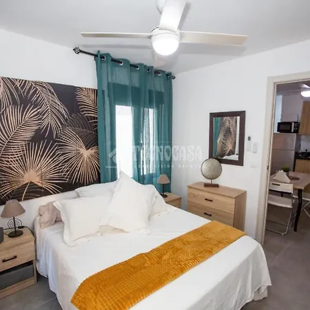 Апартаменты Sunny Holiday Terrace Альмуньекар