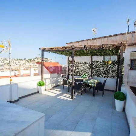 Sunny Holiday Terrace *